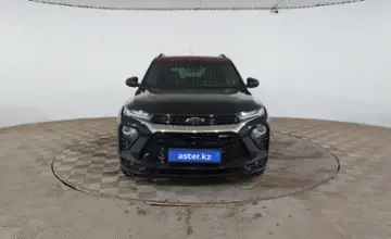 Chevrolet TrailBlazer 2021 года за 7 790 000 тг. в Шымкент фото 2