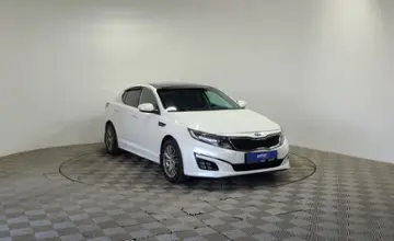 Kia Optima 2014 года за 7 500 000 тг. в Алматы фото 3