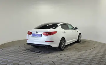 Kia Optima 2014 года за 7 500 000 тг. в Алматы
