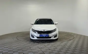 Kia Optima 2014 года за 7 500 000 тг. в Алматы фото 2