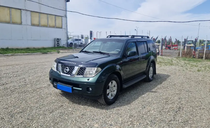 Nissan Pathfinder 2007 года за 4 690 000 тг. в Талдыкорган