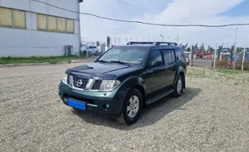 Nissan Pathfinder 2007 года за 4 690 000 тг. в Талдыкорган фото 1