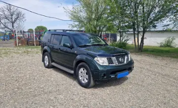 Nissan Pathfinder 2007 года за 4 690 000 тг. в Талдыкорган фото 3