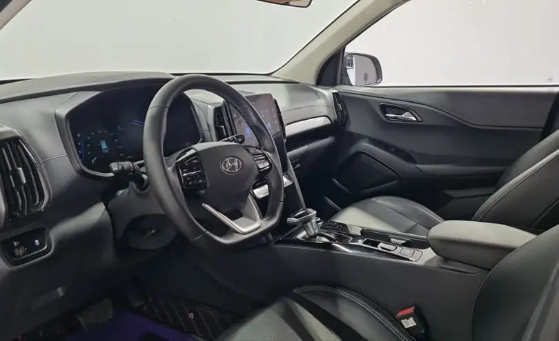 car interior