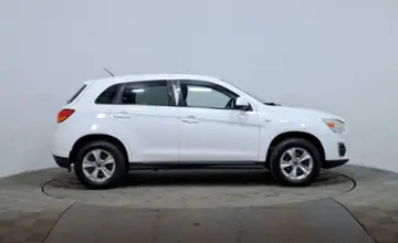 Mitsubishi ASX 2012 года за 4 390 000 тг. в Астана фото 4