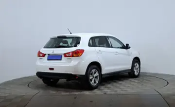 Mitsubishi ASX 2012 года за 4 390 000 тг. в Астана