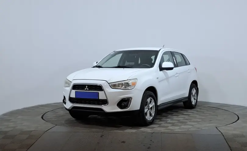 Mitsubishi ASX 2012 года за 4 390 000 тг. в Астана