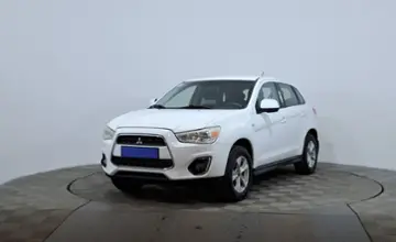 Mitsubishi ASX 2012 года за 4 390 000 тг. в Астана фото 1