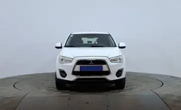 Mitsubishi ASX 2012 года за 4 390 000 тг. в Астана фото 2