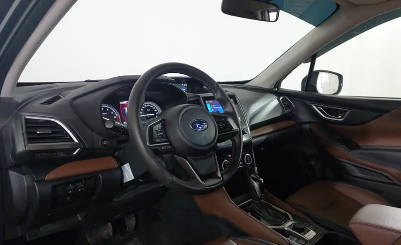car interior