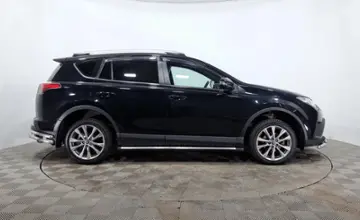 Toyota RAV4 2019 года за 12 490 000 тг. в Астана фото 4