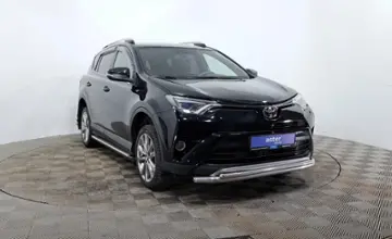 Toyota RAV4 2019 года за 12 490 000 тг. в Астана фото 3