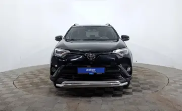 Toyota RAV4 2019 года за 12 490 000 тг. в Астана фото 2