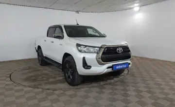 Toyota Hilux 2023 года за 23 990 000 тг. в Шымкент фото 3