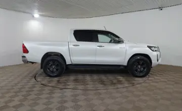 Toyota Hilux 2023 года за 23 990 000 тг. в Шымкент фото 4