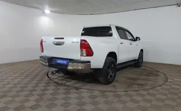 Toyota Hilux 2023 года за 23 990 000 тг. в Шымкент