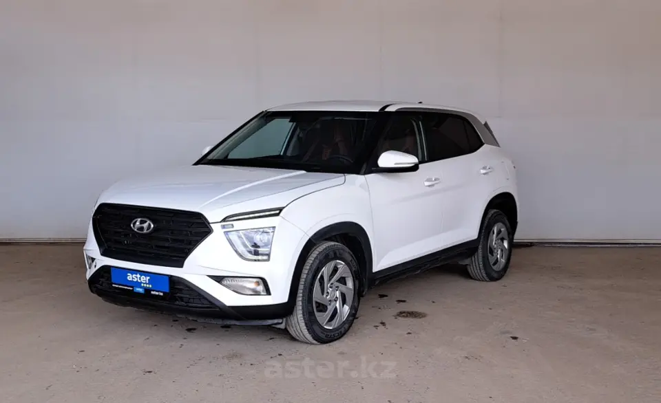 2021 Hyundai Creta