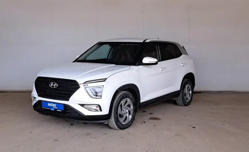 Hyundai Creta 2021 года за 8 400 000 тг. в Кызылорда