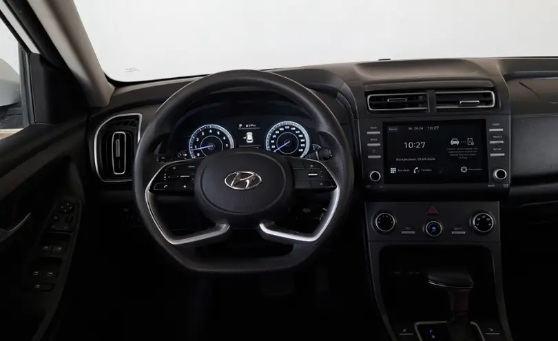car interior