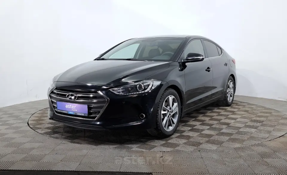 2018 Hyundai Elantra
