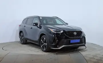 Toyota Highlander 2021 года за 20 400 000 тг. в Астана фото 3