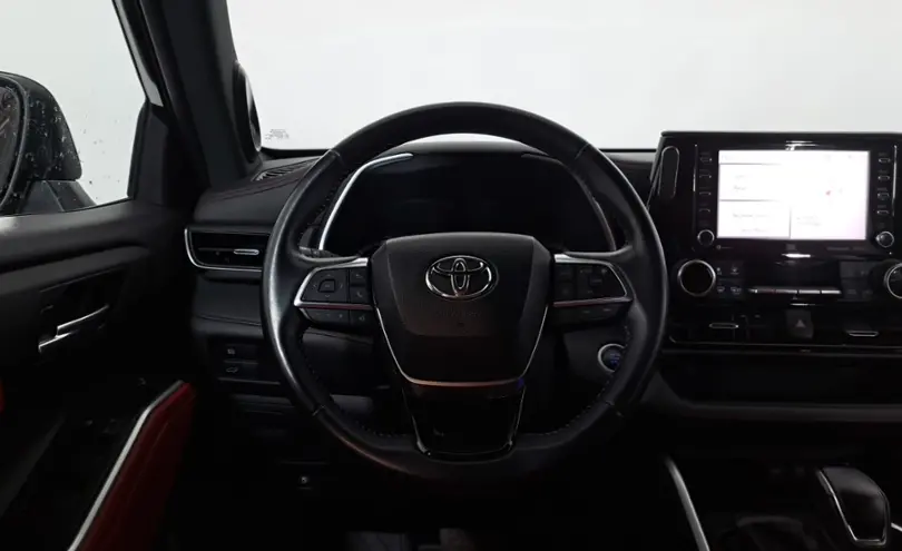 car interior