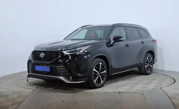 Toyota Highlander 2021 года за 20 400 000 тг. в Астана фото 1