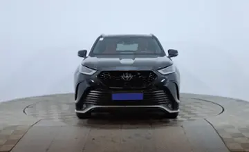 Toyota Highlander 2021 года за 20 400 000 тг. в Астана фото 2