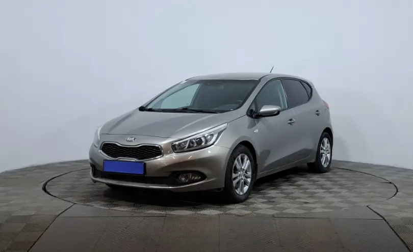 Kia Ceed 2013 года за 5 500 000 тг. в Астана