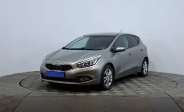 Kia Ceed 2013 года за 5 500 000 тг. в Астана фото 1