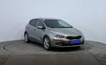 Kia Ceed 2013 года за 5 500 000 тг. в Астана фото 3