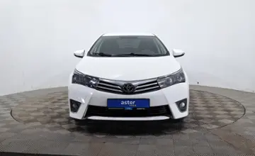 Toyota Corolla 2014 года за 6 890 000 тг. в Астана фото 2