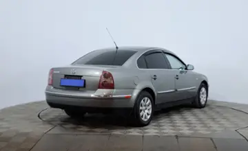 Volkswagen Passat 2002 года за 2 390 000 тг. в Астана