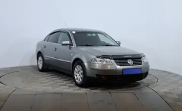 Volkswagen Passat 2002 года за 2 390 000 тг. в Астана фото 3