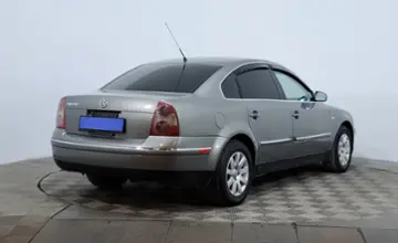 Volkswagen Passat 2002 года за 2 290 000 тг. в Астана