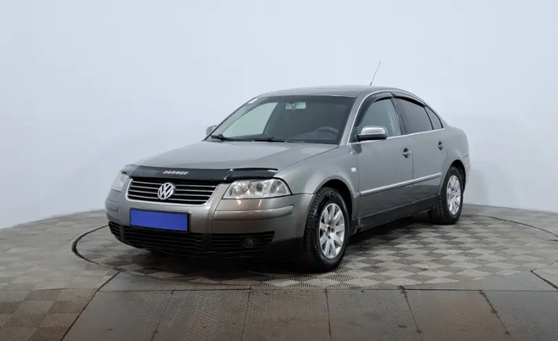 Volkswagen Passat 2002 года за 2 390 000 тг. в Астана