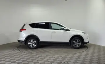 Toyota RAV4 2016 года за 9 390 000 тг. в Алматы фото 4