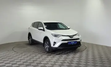 Toyota RAV4 2016 года за 9 390 000 тг. в Алматы фото 3
