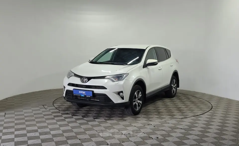 2016 Toyota RAV4