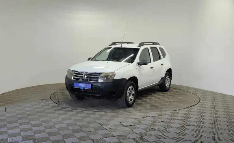 Renault Duster 2015 года за 2 400 000 тг. в Алматы