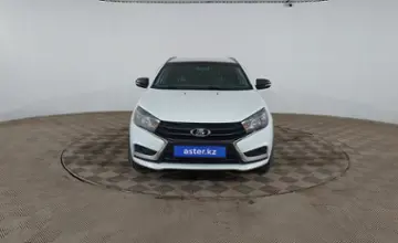 LADA (ВАЗ) Vesta 2021 года за 4 200 000 тг. в Шымкент фото 2