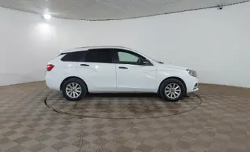 LADA (ВАЗ) Vesta 2021 года за 4 200 000 тг. в Шымкент фото 4