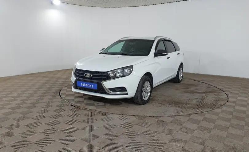 LADA (ВАЗ) Vesta 2021 года за 4 200 000 тг. в Шымкент