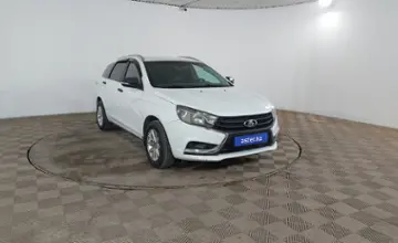 LADA (ВАЗ) Vesta 2021 года за 4 200 000 тг. в Шымкент фото 3