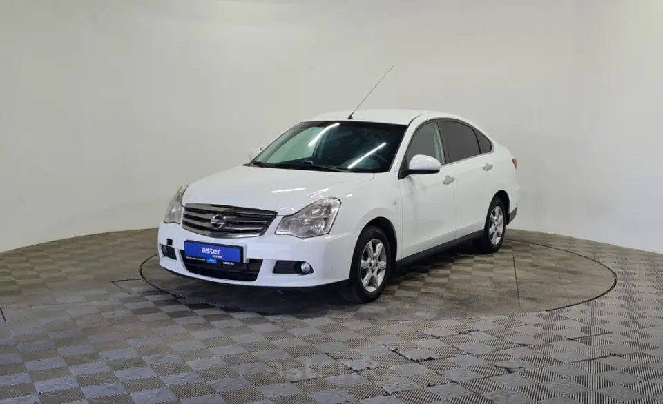 2018 Nissan Almera