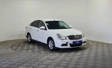 Nissan Almera 2018 года за 3 490 000 тг. в Алматы фото 3