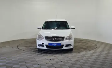 Nissan Almera 2018 года за 3 490 000 тг. в Алматы фото 2