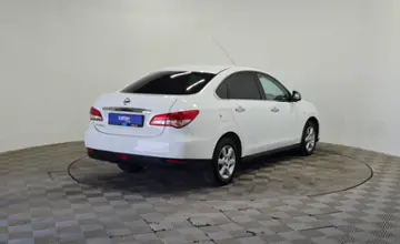 Nissan Almera 2018 года за 3 490 000 тг. в Алматы