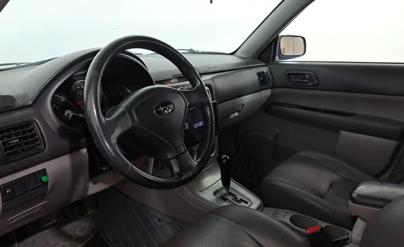 car interior