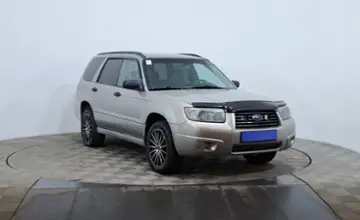 Subaru Forester 2006 года за 3 890 000 тг. в Астана фото 3